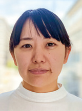 Chikako Okubo